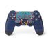 Guam Flag Dark Wood PlayStation PS4 Skins
